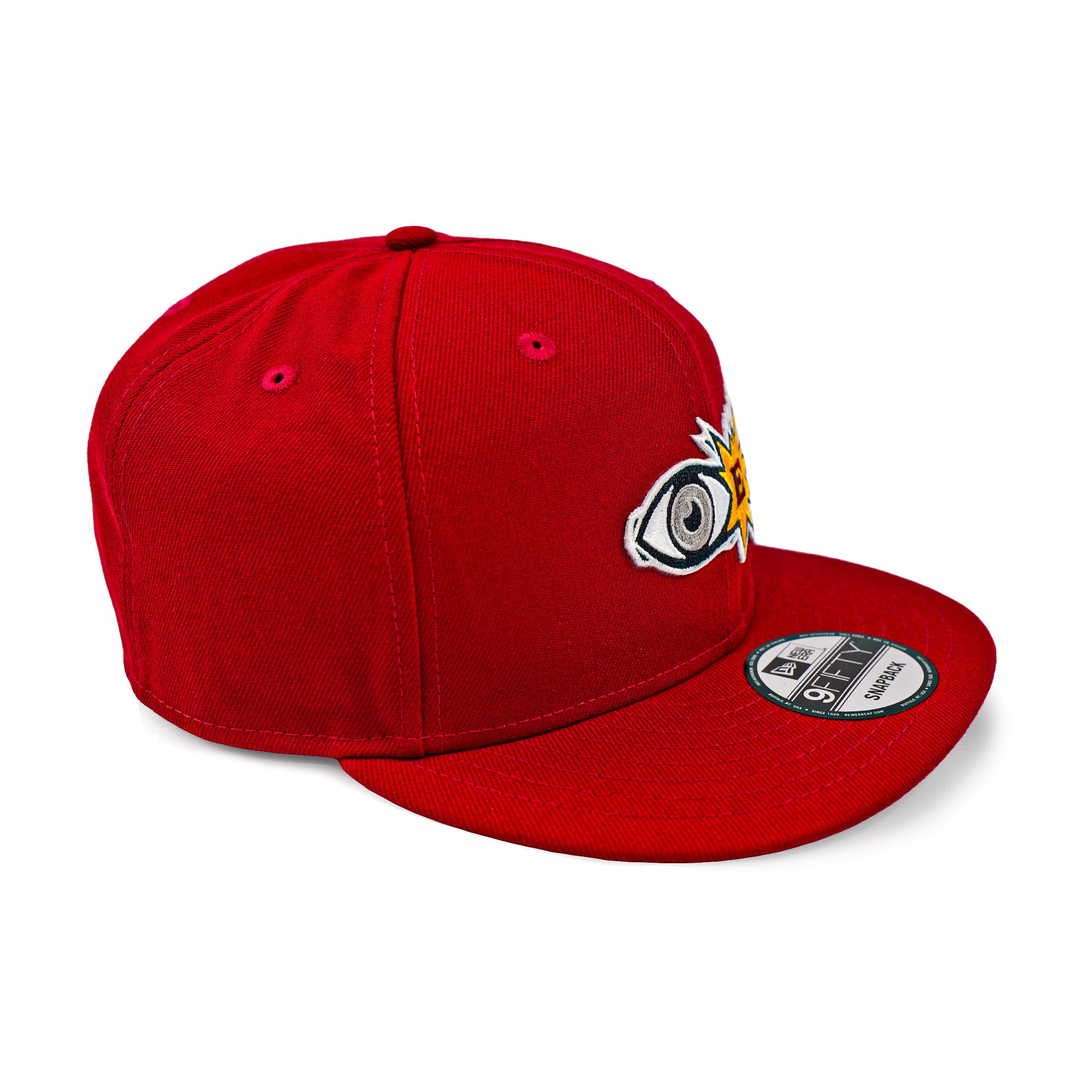 A*E様 AH MURDERZ × NEWERA The eyes 9FIFTY AH MURDERZ × NEWERA The eyes 帽子 キャップ｜Yahoo!フリマ（旧PayPay