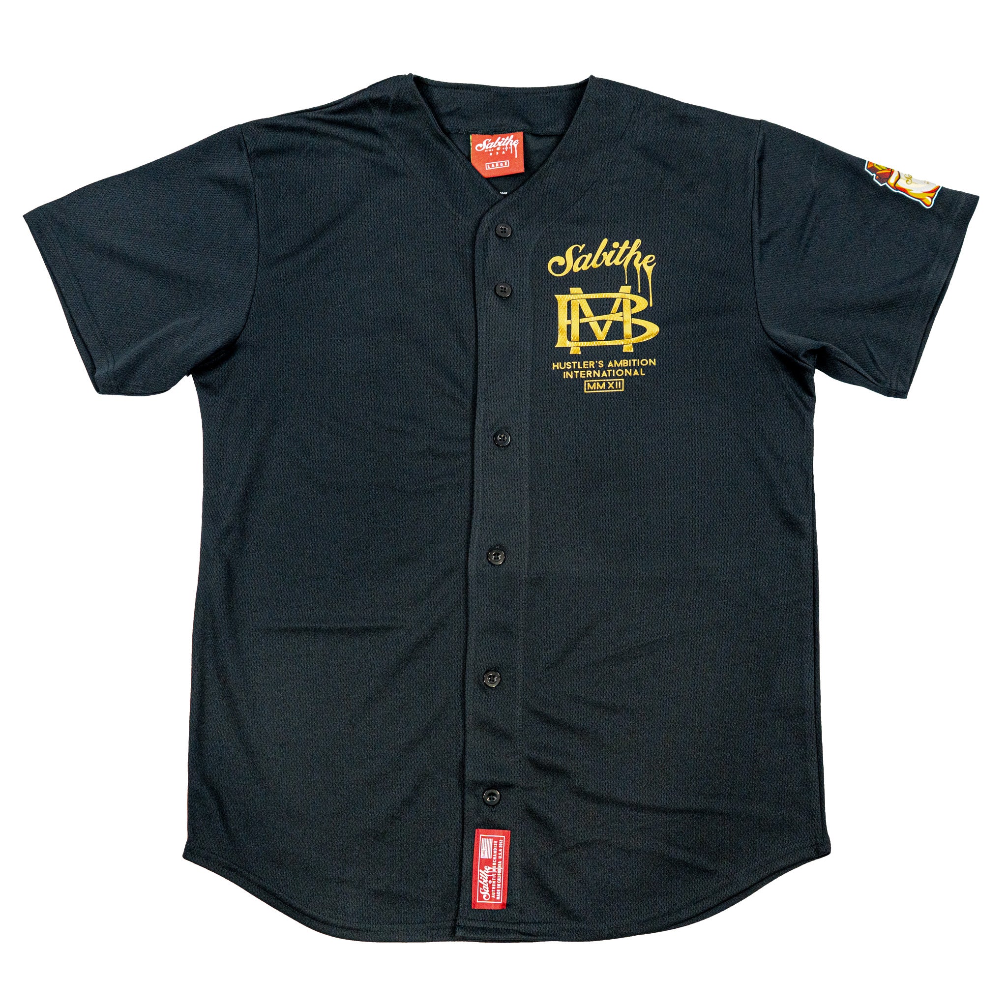 MB X SAB Jersey