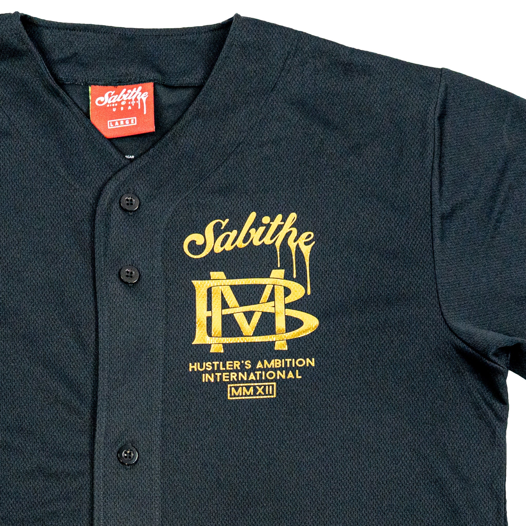 MB X SAB Jersey